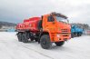 Автоцистерна АЦ-16-3 УСТ 5453 Камаз 65224-53