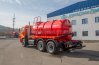Автоцистерна вакуумная коммунальная МВ-10 КО УСТ 5453L4 Камаз 65115-48(А5)