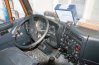 Кабина водителя автомобиля Камаз ПАРМ 43118-50