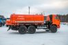 Автоцистерна Камаз АЦВТ-10ТНО УСТ-5453