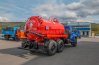 Автоцистерна АКН-10-ОД КО УСТ 5453 Урал 4320-72Е5Г38 NEXT с открывающимся днищем