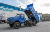 Самосвал АС 10-15 трехстор. УСТ 5453 Урал 5557-6152-72Е5 NEXT