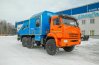 Автофургон ГПА с КМУ ИМ-150 УСТ 5453 Камаз 43118-50