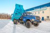 Самосвал ААС 10-12 УСТ 5453ЕА с задней разгрузкой Урал NEXT 4320-72Е5Г38 (ПГЦ)