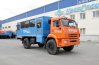 Вахтовый автобус Камаз 43502 22 места УСТ-5453