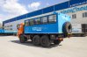 Вахтовый автобус Камаз 5350-42 22 места УСТ-5453