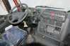 Кабина водителя IVECO TRAKKER