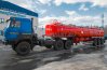 Полуприцеп цистрена нефтевоз ППЦН 30Т-31ПТ УСТ 94651K