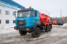 Автоцистерна АКН-10 КО Урал 5557-80Е5