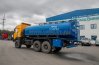 Автоцистерны для технической воды АЦВ-16 МАЗ-631708-311