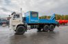 Автофургон ГПА 4+2 откр. с КМУ ИМ-150 УСТ 5453 Камаз 43118-50