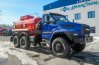 Автотопливозаправщик АТЗ-9Б УСТ 5453 Урал NEXT 5557-72Е5Г38