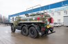 Автотопливозаправщик АТЗ-7,5Б УСТ 5453 Урал 5557-1151-60 доработка под ДОПОГ 