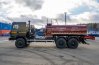 Автоцистерна для питьевой воды АЦПТ-10НО УСТ 5453 Урал 4320-4971-58 сп.м. Евро-2 насос, обогрев