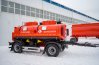 Прицеп цистерна для ГСМ ПЦ 11-21-2