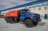 Автотопливозаправщик АТЗ-12-2Б Урал NEXT 4320-72 ДОПОГ