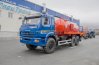 Автоцистерна нефтепромысловая АКН-10 PNR УСТ-5453 на шасси Камаз 43118-RF