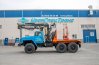 Лесовоз Урал 5557-72М с гидроманипулятором VM10L