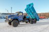 Самосвал ААС 10-12 УСТ 5453ЕА с задней разгрузкой Урал NEXT 4320-72Е5Г38 (ПГЦ)
