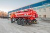 Автотопливозаправщик АТЗ-12-2Б УСТ 5453 Камаз 43118-50 нерж
