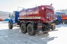 Автоцистерна АЦПТ-8НО УСТ 5453 Урал NEXT 4320-6951-72 насос, обогрев