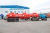 Полуприцеп-цистерна ППЦ 30-31-3НУ УСТ 9465 рамная, насос, УВТ