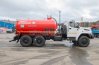 Автоцистерна вакуумная нефтепромысловая АКН-10 КО УСТ 5453 Урал NEXT 4320-72Е5Г38, рев. люк, доработка под ДОПОГ, УВЭОС