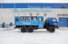 Вахтовый автобус Камаз
