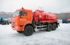 Автоцистерна АКН-11-ОД ВК УСТ-5453 на шасси Камаз 43118-46