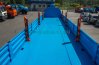 Бортовая платформа полуприцепа ППК 40-31-12КБ