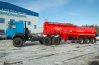 Полуприцеп цистерна нефтевоз ППЦН 30К-32Л BPW УСТ 9465