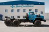 Седельный тягач УСТ 5453 Урал 5557-60Е5