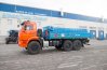 Бортовой автомобиль Камаз 43118-50 баллоновоз