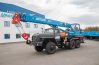 Автокран КС-55713-3К-3 "Клинцы" Урал
