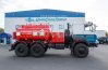 Автотопливомаслозаправщик АТМЗ-7,5-3 Урал-4320-4512-81, сп.м