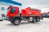 Автотопливозаправщик АТЗ-18-2 IVECO-AMT УСТ 5453 база 4300