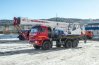 Автокран КС 55733-32-33 "Челябинец" КАМАЗ 43118-50