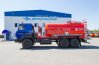 Автоцистерна для нефти АЦН-17Т УСТ 5453 Урал-63701