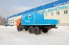 Автофургон Камаз Транспортно-бытовая машина УСТ-54535