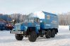 Передвижная лаборатория Урал 4320