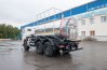 Автоцистерна АЦПТ-8-2НО УСТ 5453 Камаз 43118-50 нерж/нерж.насос, сп.м
