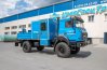 Мобильная ремонтная мастерская (МРМ) УСТ-54534 на шасси Урал 43206 с КМУ ИМ-20