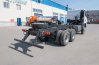 Шасси SHACMAN SX32586V385 6х6, база 4575мм