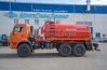 Автоцистерна вакуумная коммунальная МВ-10 КО УСТ 5453 Камаз 43118