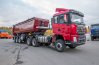 Седельный тягач SHACMAN SX42586V385 + Полуприцеп самосвал ППС 34-32Л SEVEREST