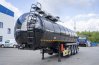 Полуприцеп цистерна битумовоз ППЦБ 32ТК-42ЛЛ SEVEREST высота ССУ 1150 мм