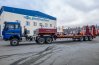 Полуприцеп тяжеловоз ППТ 45-31-11КУ BPW УСТ 9465 механические трапы ССУ 1500