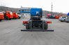Шасси SHACMAN SX32586V385 6х6, база 3775мм