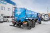 Автоцистерна для технической воды АЦВ-10Т УСТ 5453 Урал NEXT 4320-72