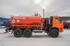 Автоцистерна вакуумная нефтепромысловая АКН-10 ВК Камаз 43118,ДОПОГ, УВЭОС